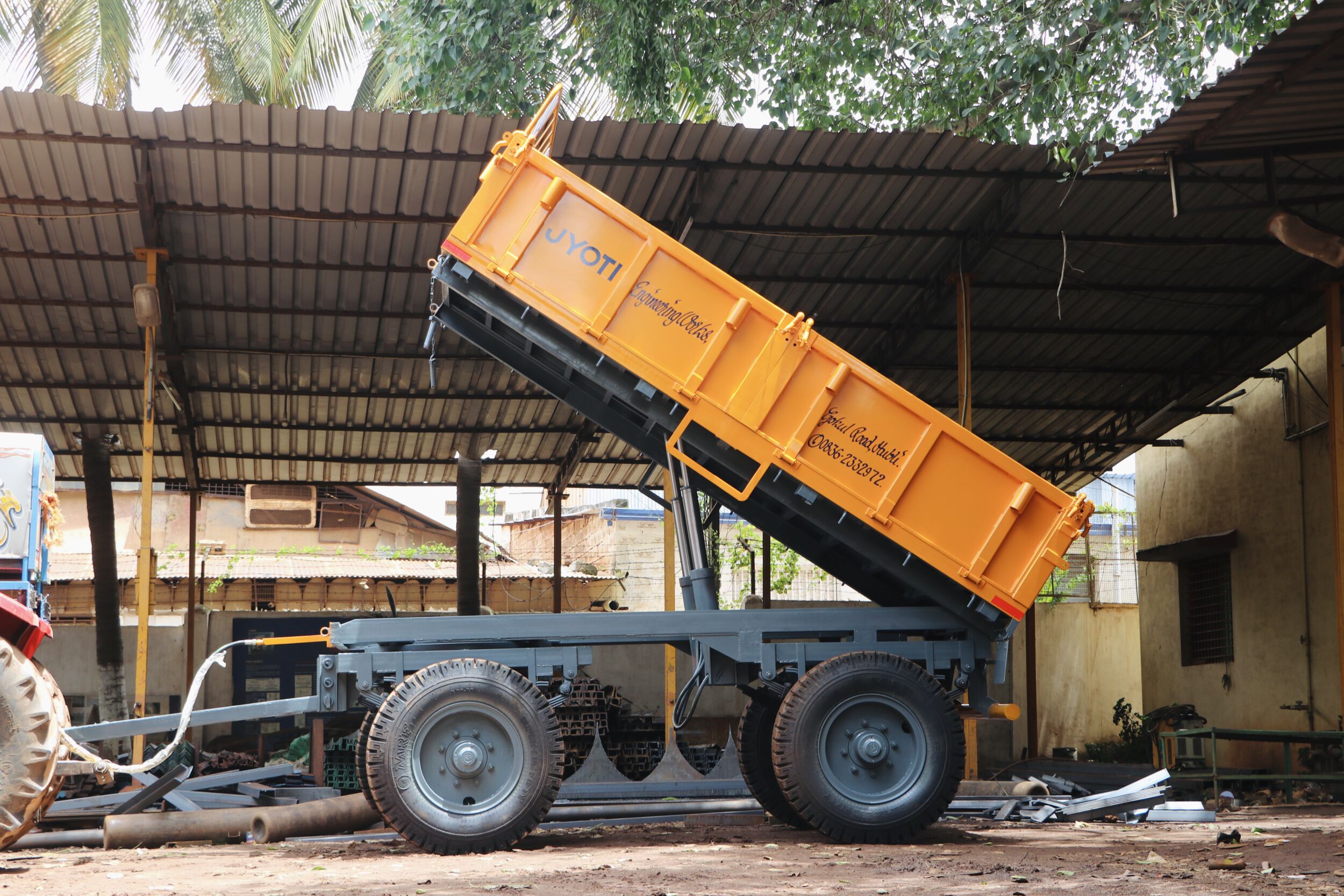 4-wheeler-hydraulic-trailer-trolley