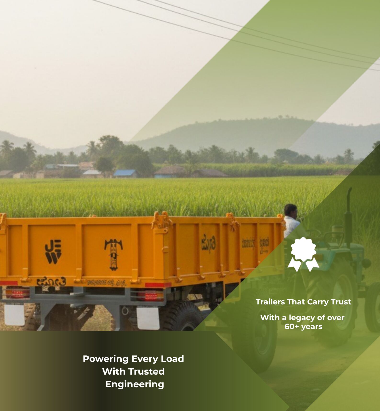 Trusted Trailer Manufacturing